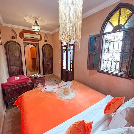 Riad Elli Marrakech مراكش المظهر الخارجي الصورة