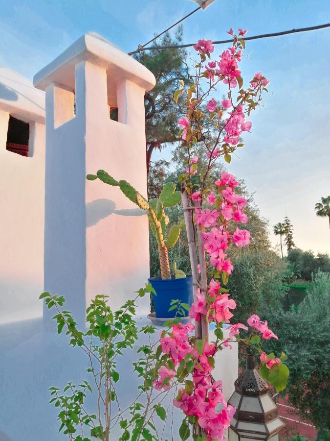 Riad Elli Marrakech مراكش المظهر الخارجي الصورة