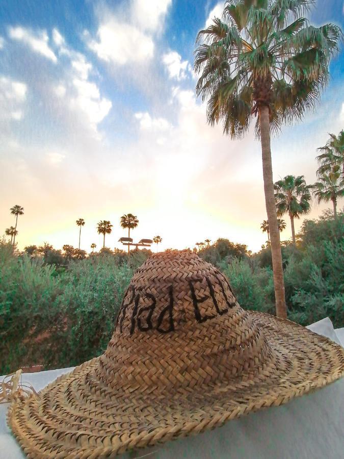 Riad Elli Marrakech مراكش المظهر الخارجي الصورة
