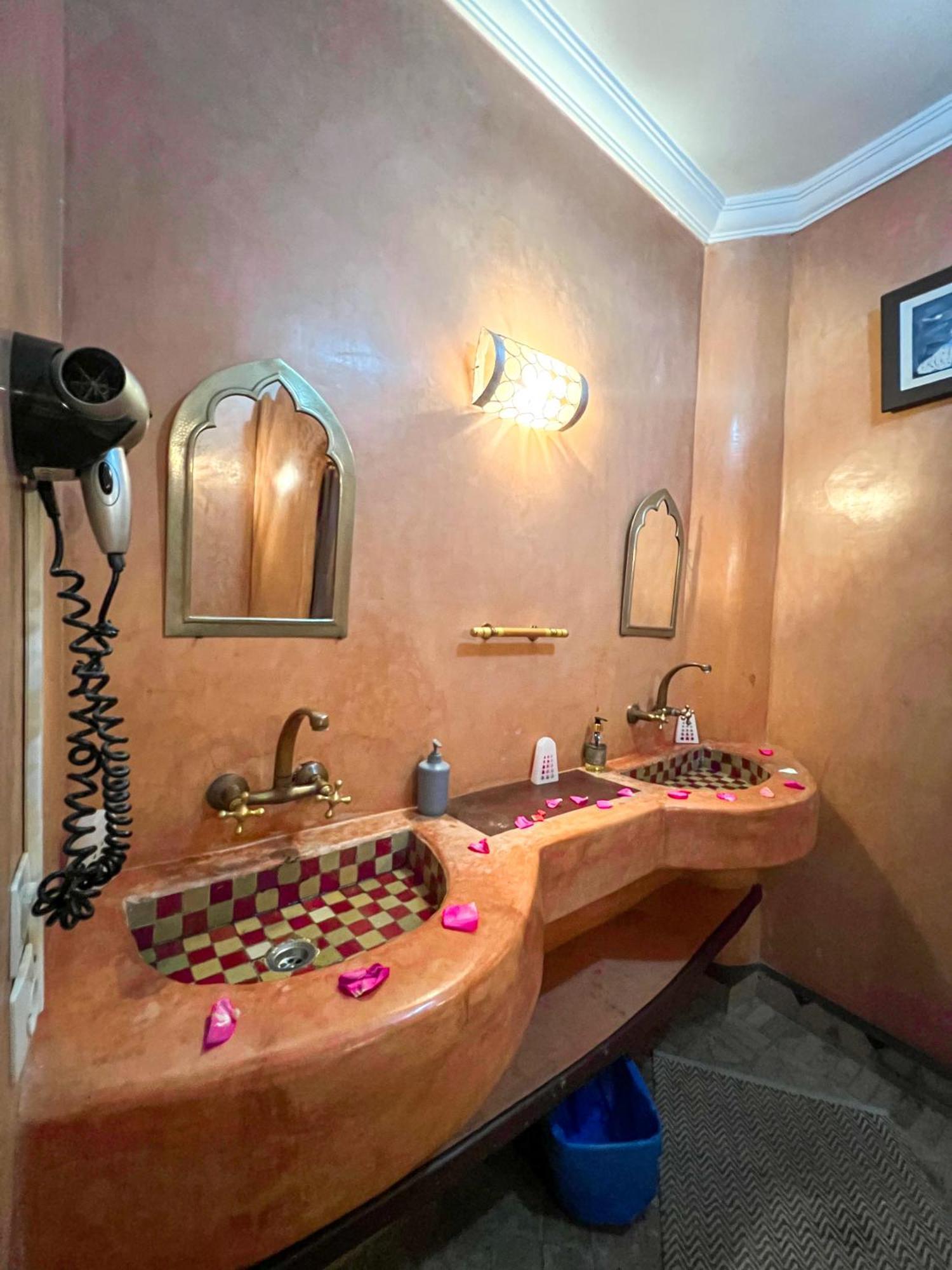 Riad Elli Marrakech مراكش المظهر الخارجي الصورة