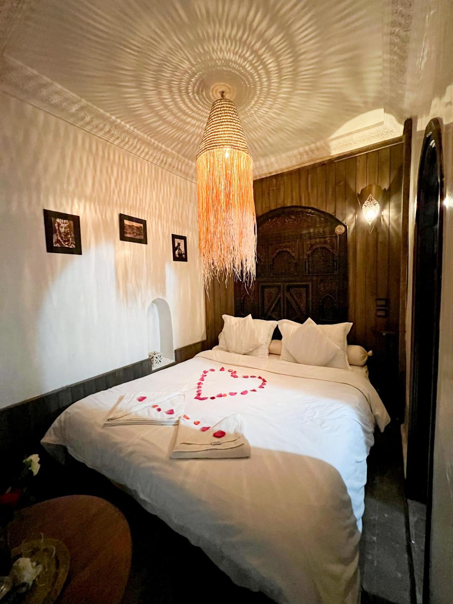 Riad Elli Marrakech مراكش المظهر الخارجي الصورة
