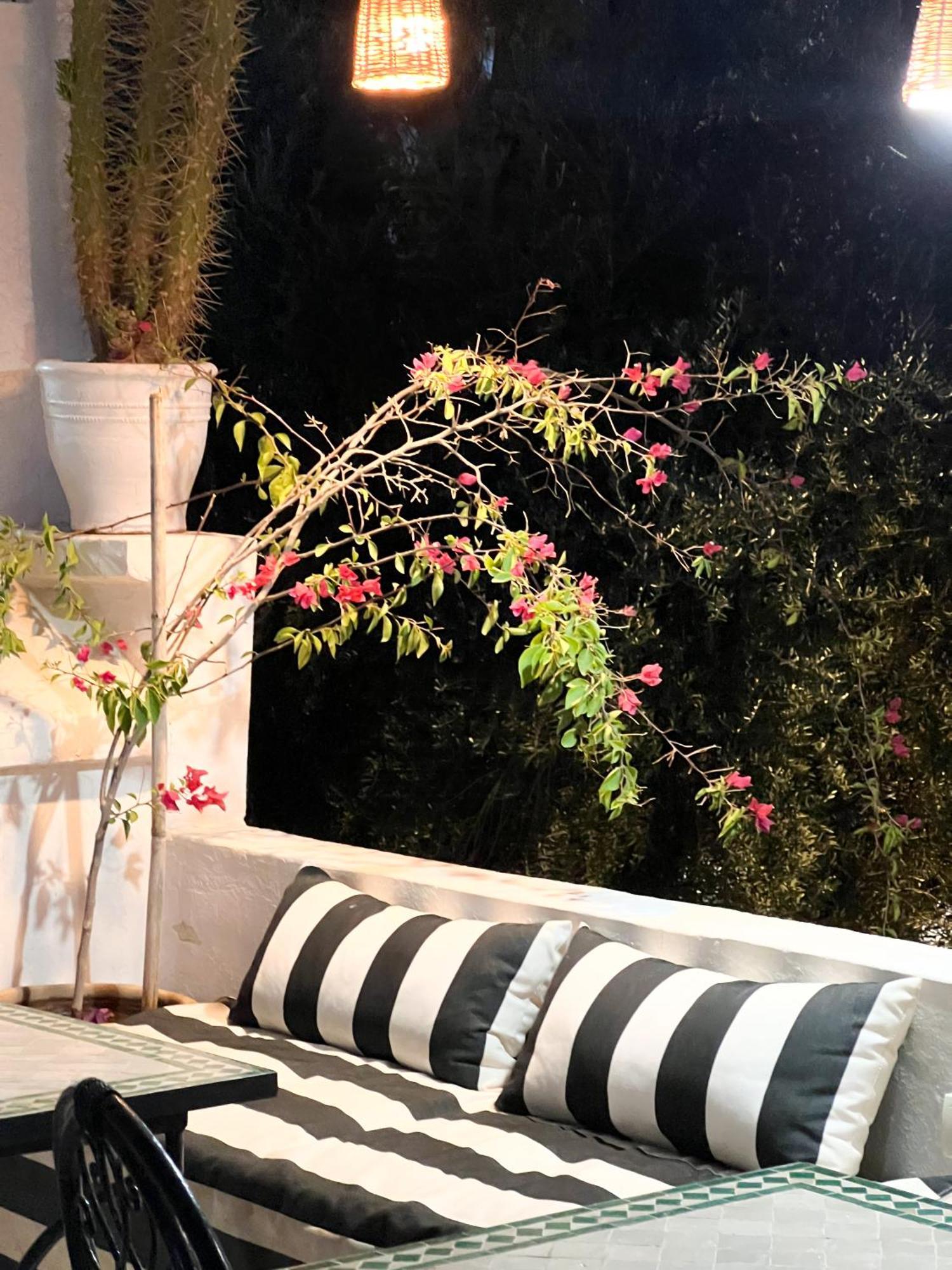 Riad Elli Marrakech مراكش المظهر الخارجي الصورة