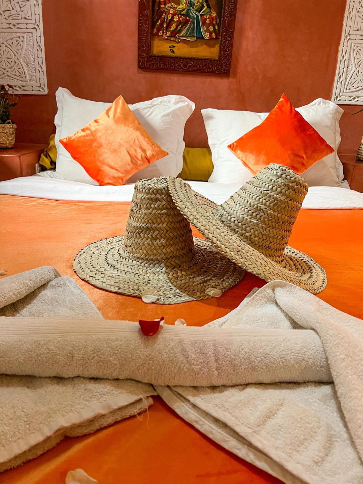 Riad Elli Marrakech مراكش الغرفة الصورة