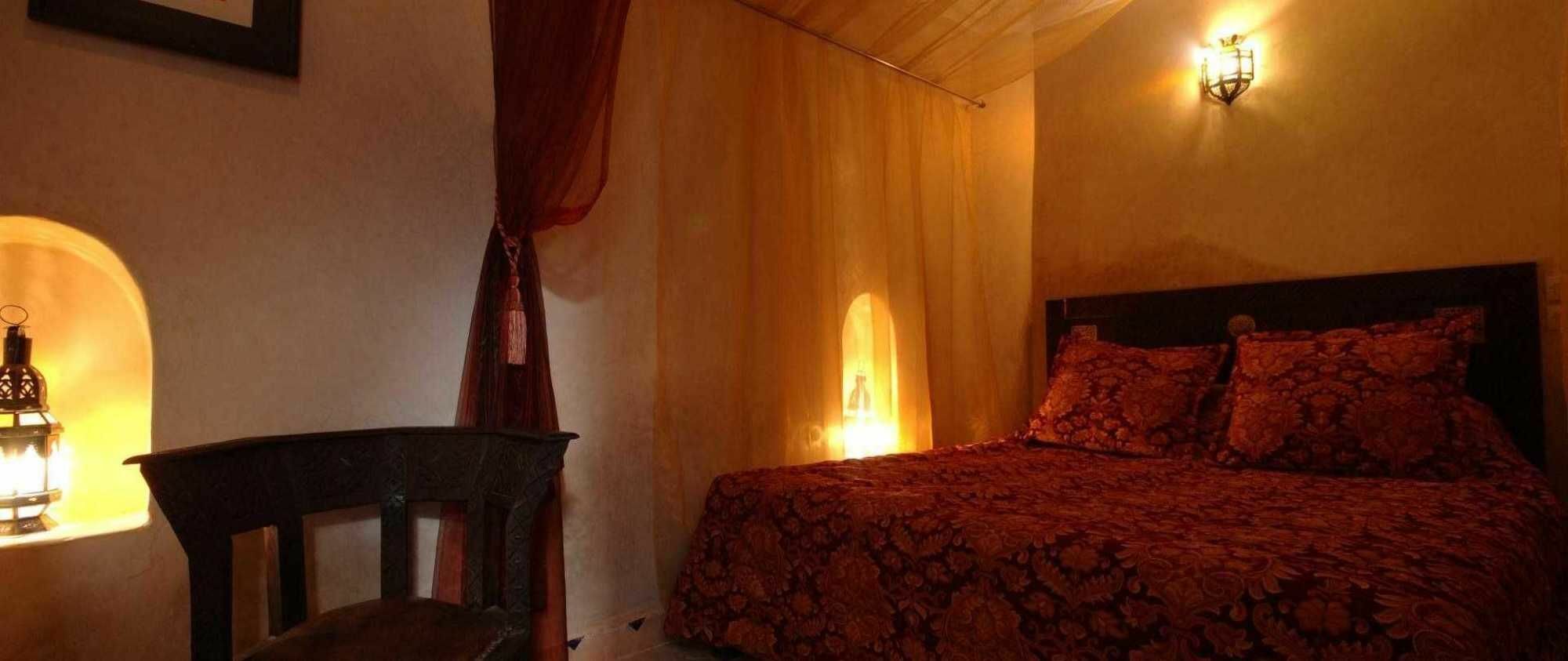 Riad Elli Marrakech مراكش المظهر الخارجي الصورة